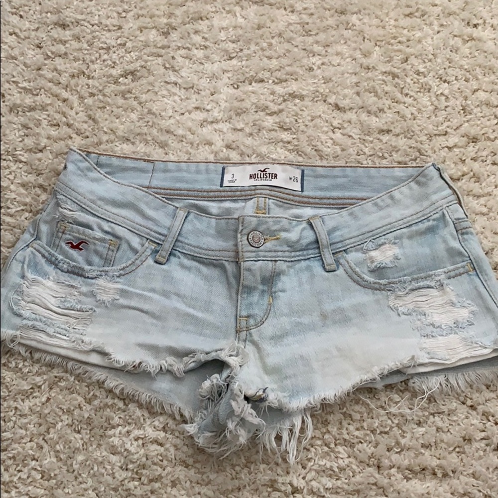 Hollister Shorts